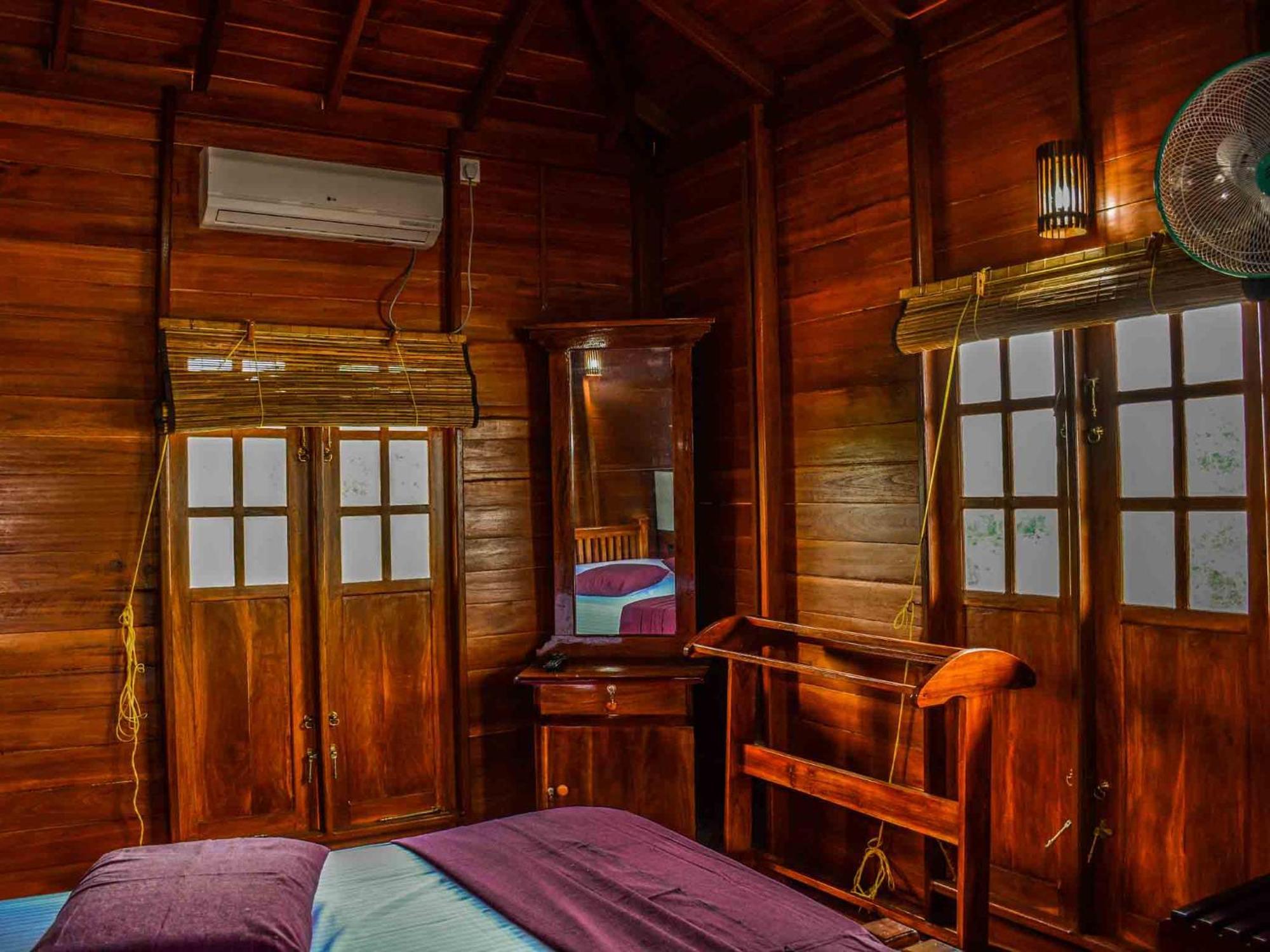Lake Villa Resort Tissamaharama Extérieur photo