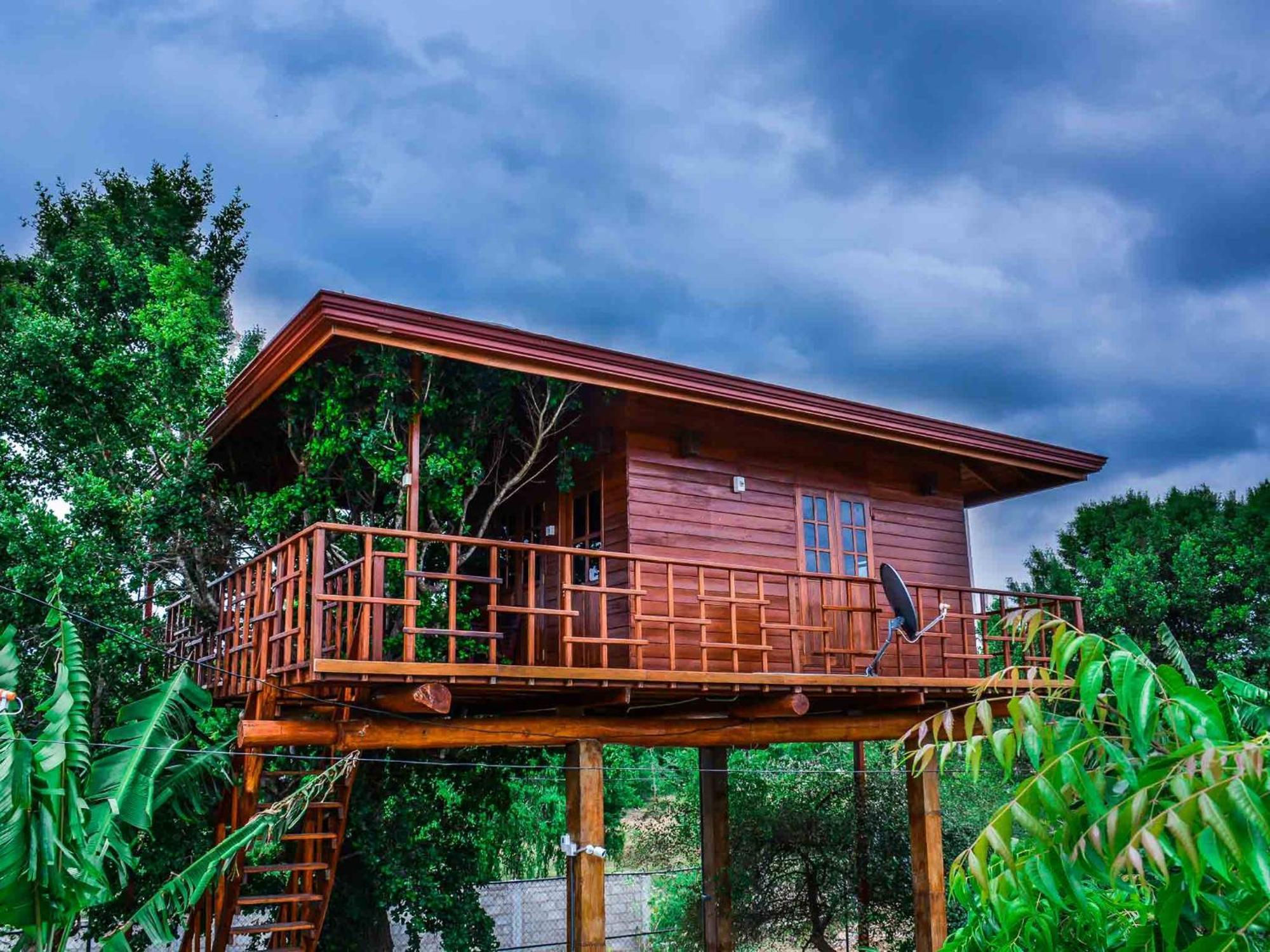 Lake Villa Resort Tissamaharama Extérieur photo